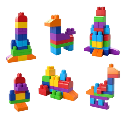 Bolsa de Construção Mega Blocks - A minha loja