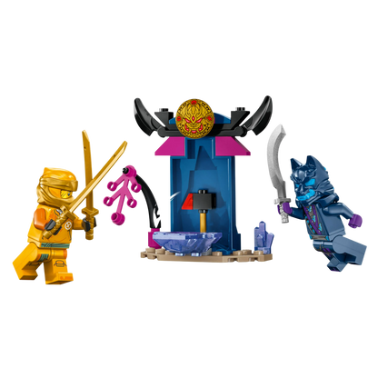 LEGO Ninjago - Robô De Combate Do Arin - A minha loja