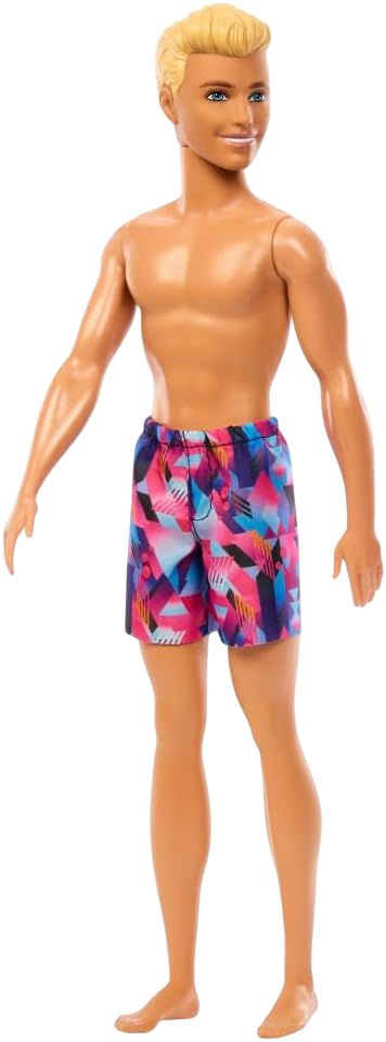Barbie - Fashion Ken Praia - A minha loja