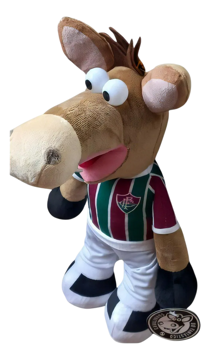 Pelúcia - Cavalinho do Fluminense - A minha loja