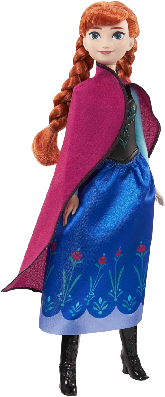 Boneca Anna - Frozen