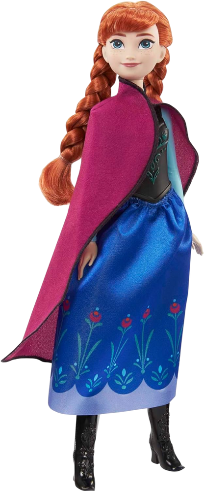 Boneca Anna - Frozen