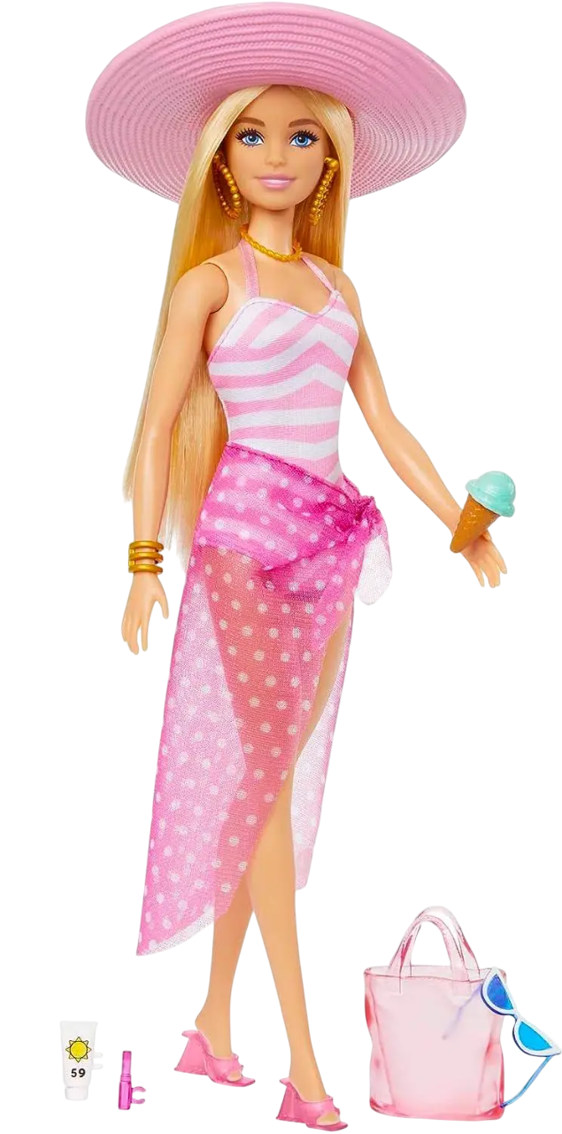 Barbie - Dia de Praia - A minha loja