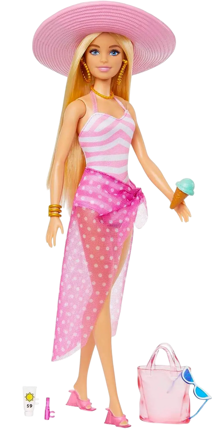 Barbie - Dia de Praia - A minha loja