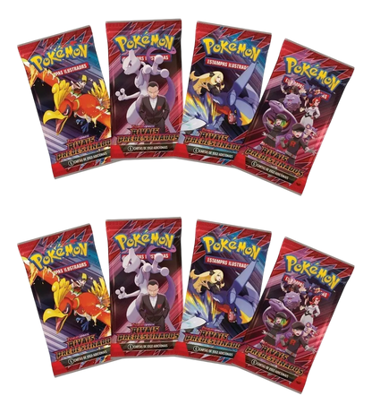 Box Pokemon - Rivais Predestinados - A minha loja
