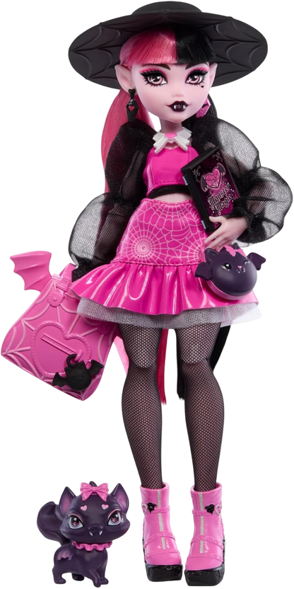 Boneca Draculaura - Monster High