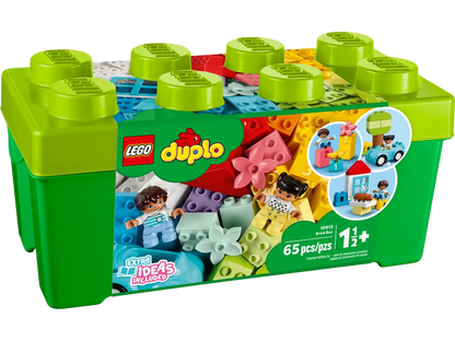 LEGO - Caixa de Peças (65 peças)
