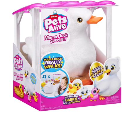 Pets Alive - Mama Duck Surprise