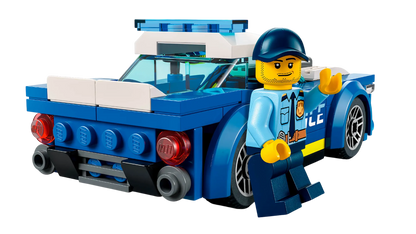 LEGO City - Carro da Polícia - A minha loja