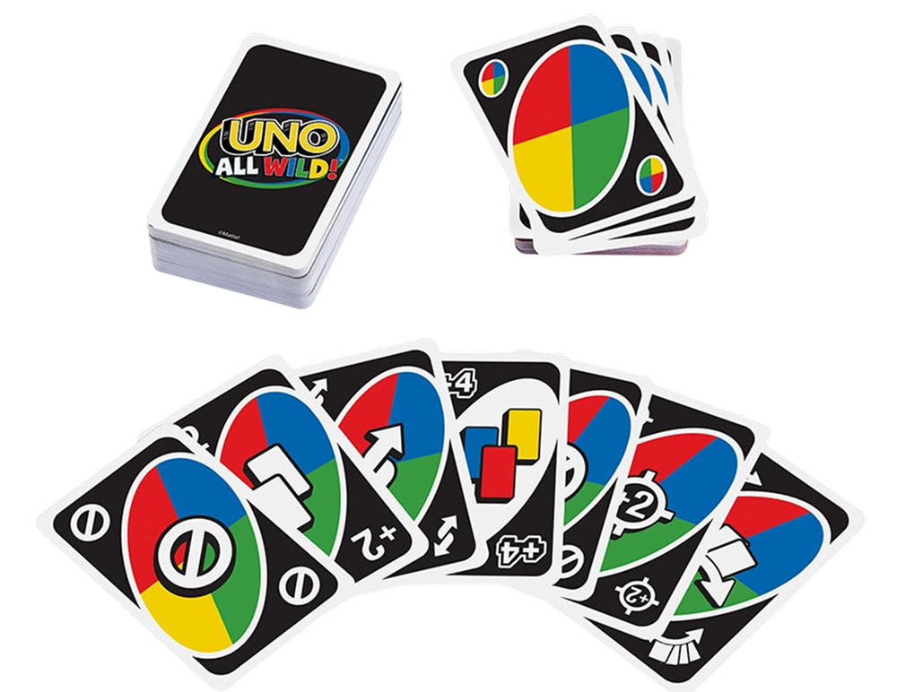 Uno All Wild - A minha loja