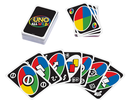 Uno All Wild - A minha loja