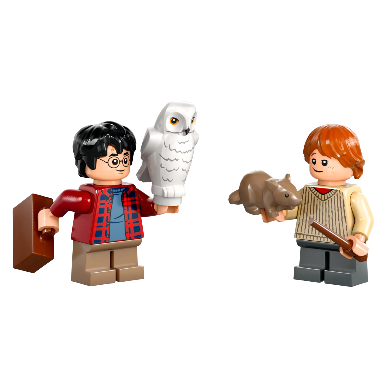 LEGO Harry Potter - Ford Anglia Voador - A minha loja