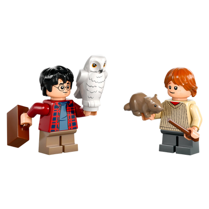 LEGO Harry Potter - Ford Anglia Voador - A minha loja
