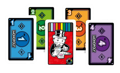 Monopoly Bid - A minha loja