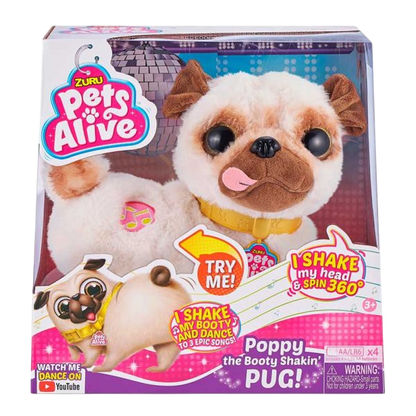 Pets Alive - Poppy