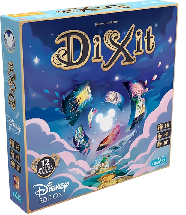 Dixit Disney - A minha loja