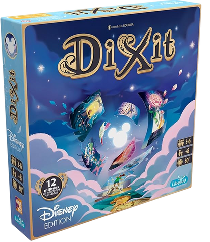 Dixit Disney - A minha loja