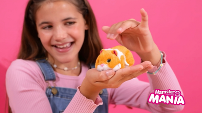 Pets Alive - Hamstermania - A minha loja
