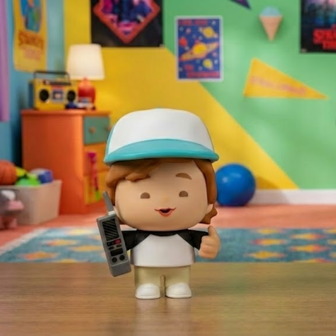 Stranger Things - Caixa surpresa