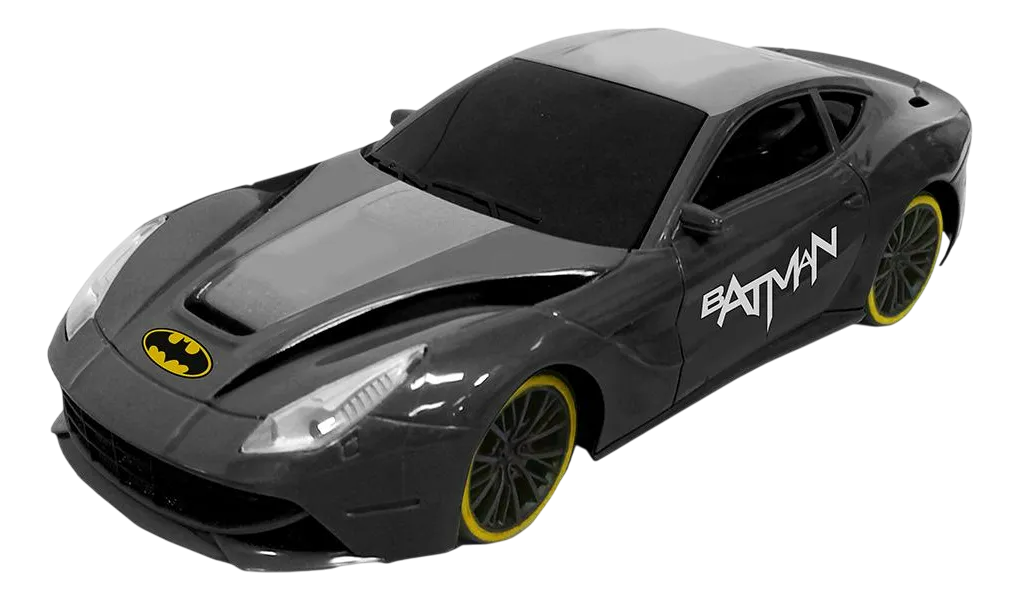 Carro de Controle Remoto - Batman