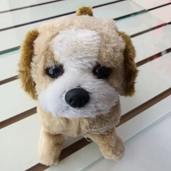 Pelúcia - Cachorro com Movimentos - A minha loja
