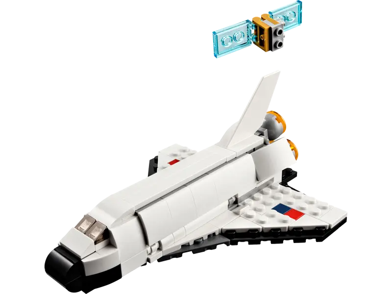 LEGO Creator - Ônibus Espacial 3 em 1 - A minha loja