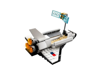 LEGO Creator - Ônibus Espacial 3 em 1 - A minha loja