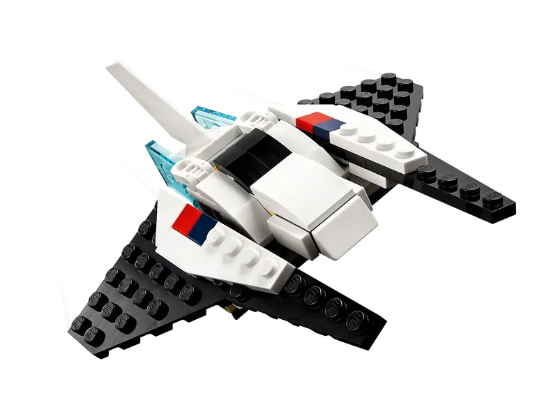 LEGO Creator - Ônibus Espacial 3 em 1 - A minha loja