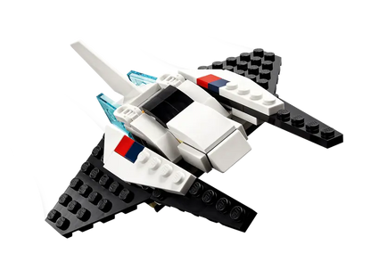 LEGO Creator - Ônibus Espacial 3 em 1 - A minha loja