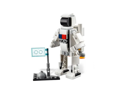 LEGO Creator - Ônibus Espacial 3 em 1 - A minha loja