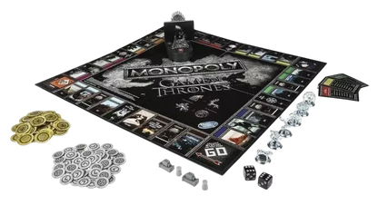 Monopoly Game of Thrones - A minha loja