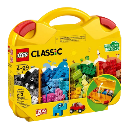 LEGO Classic - Maleta da Criatividade - A minha loja