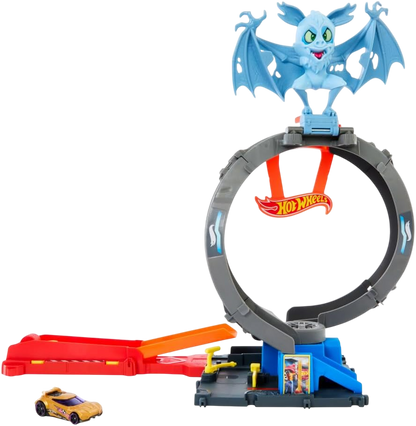 Hot Wheels City - Ataque Do Morcego - A minha loja