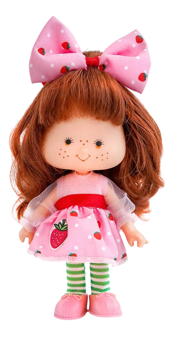 Boneca Moranguinho