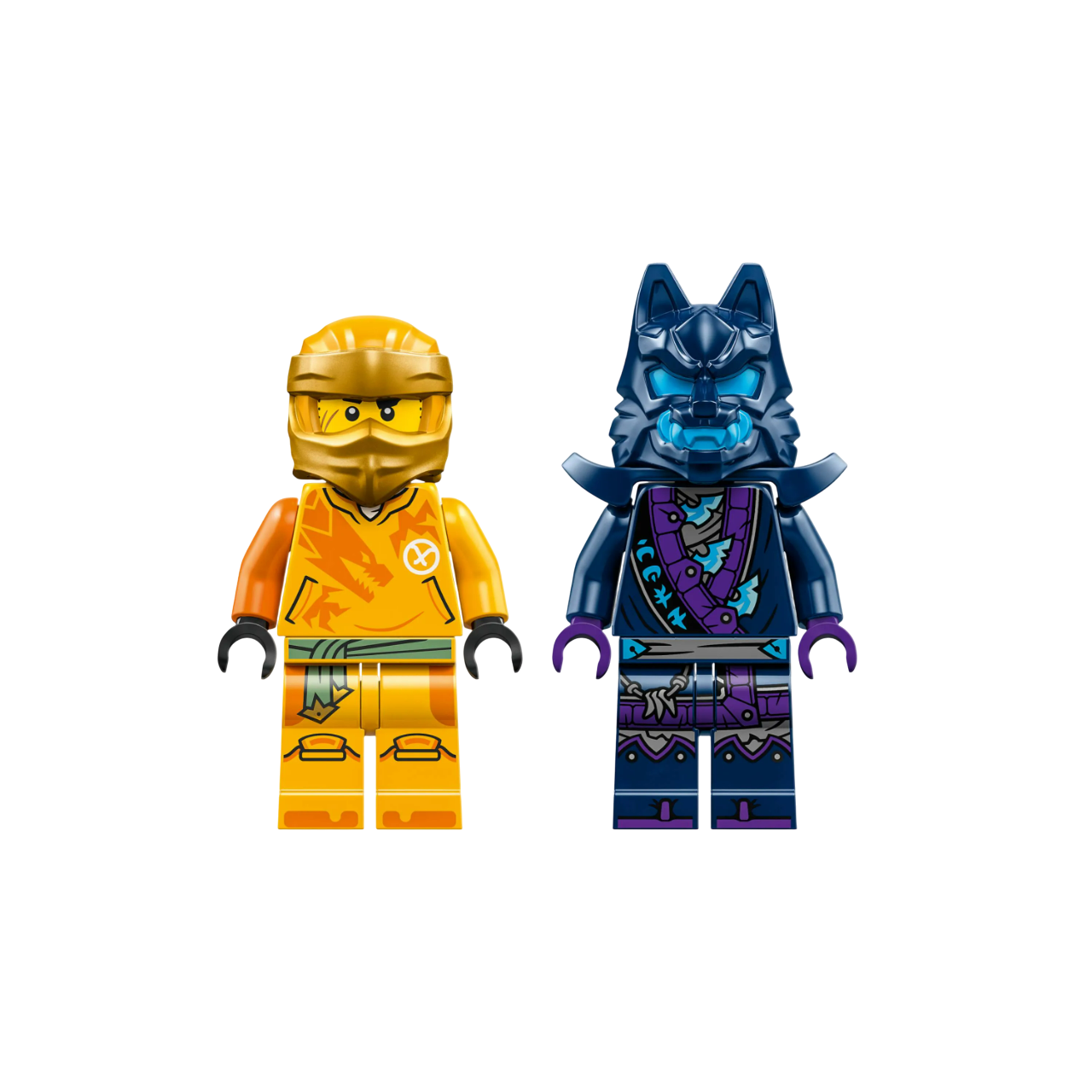 LEGO Ninjago - Robô De Combate Do Arin - A minha loja