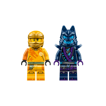LEGO Ninjago - Robô De Combate Do Arin - A minha loja