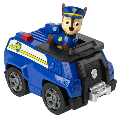 Carrinho - Patrulha Canina Chase