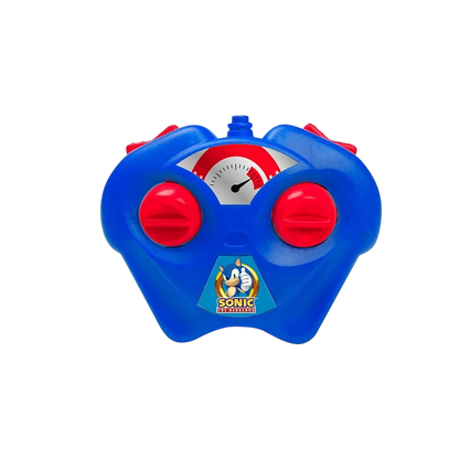 Carro de Controle Remoto - Sonic