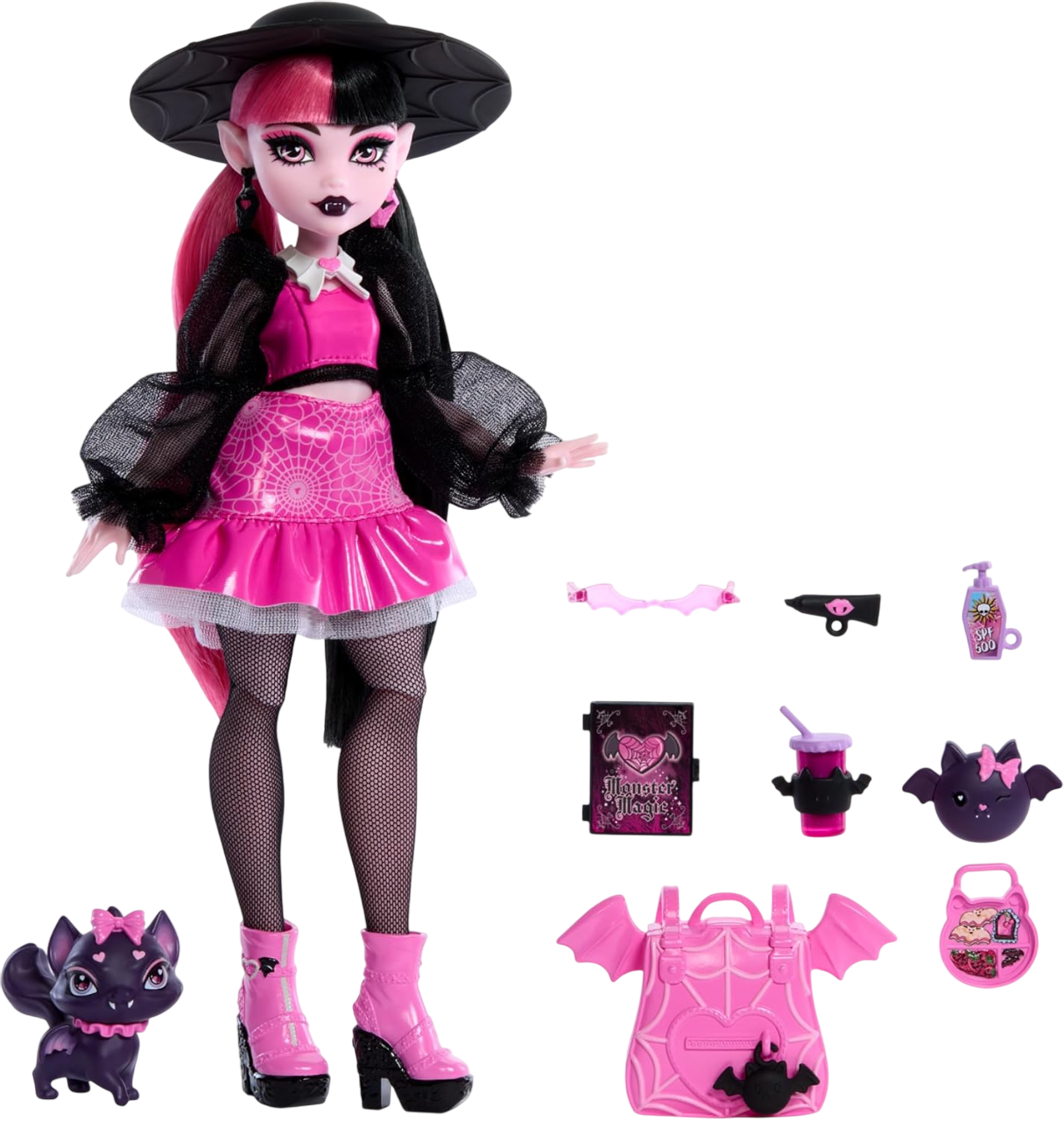 Boneca Draculaura - Monster High