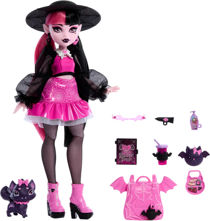 Boneca Draculaura - Monster High
