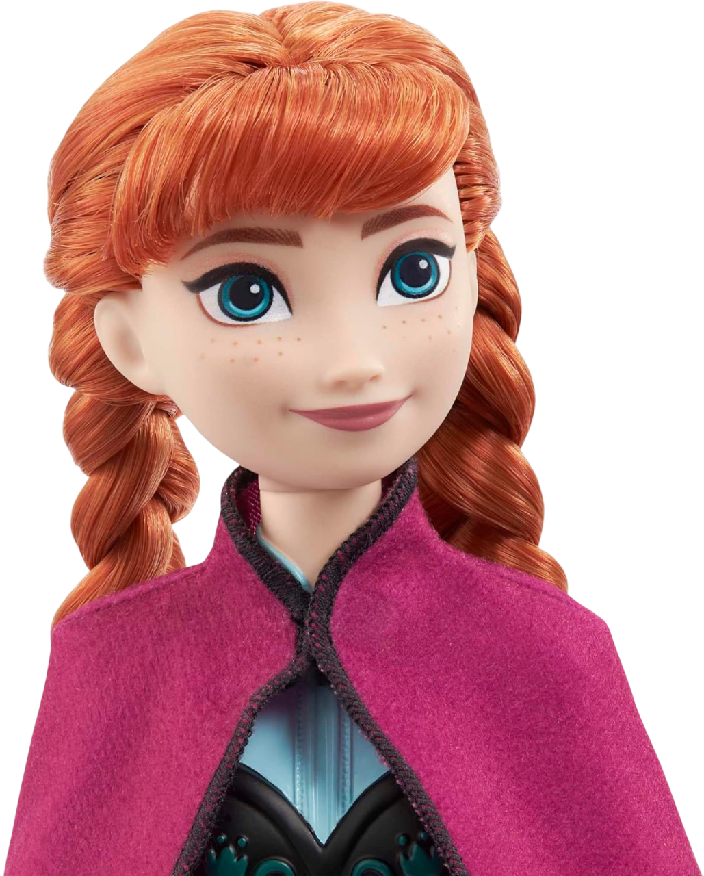 Boneca Anna - Frozen