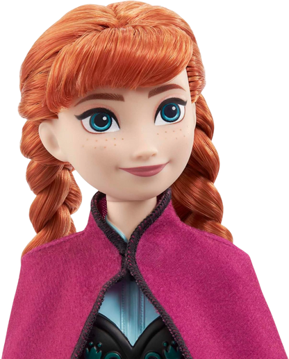 Boneca Anna - Frozen