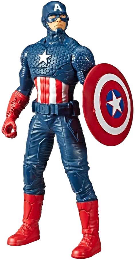 Boneco - Capitão América - A minha loja