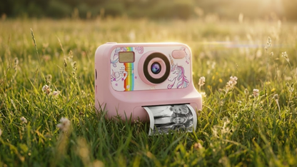 Câmera Instantânea Dual Lens (40MP)
