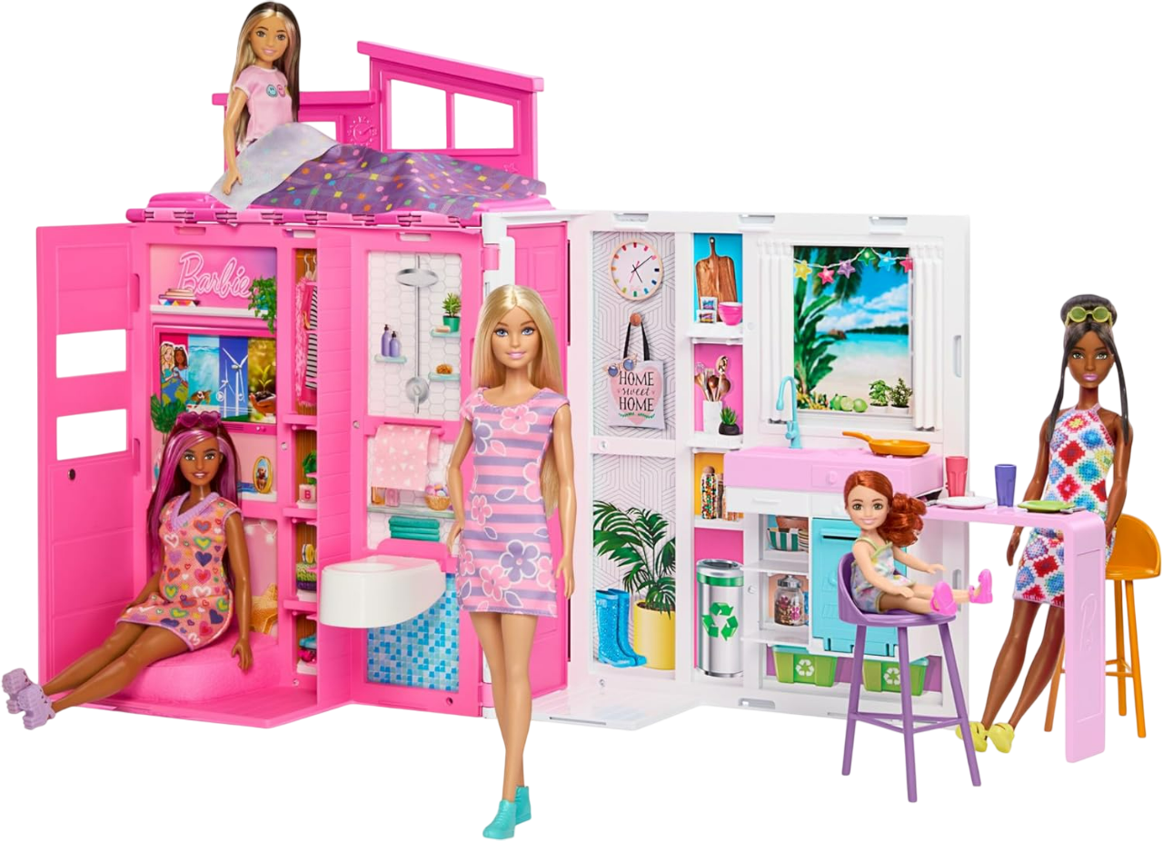 Barbie - Casa de Bonecas Glam - A minha loja