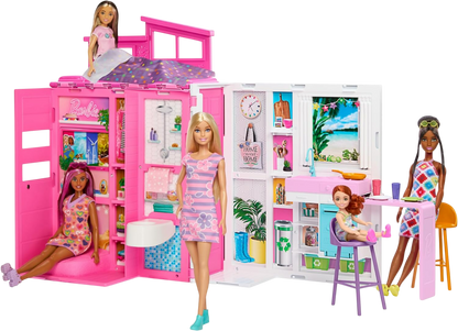 Barbie - Casa de Bonecas Glam - A minha loja