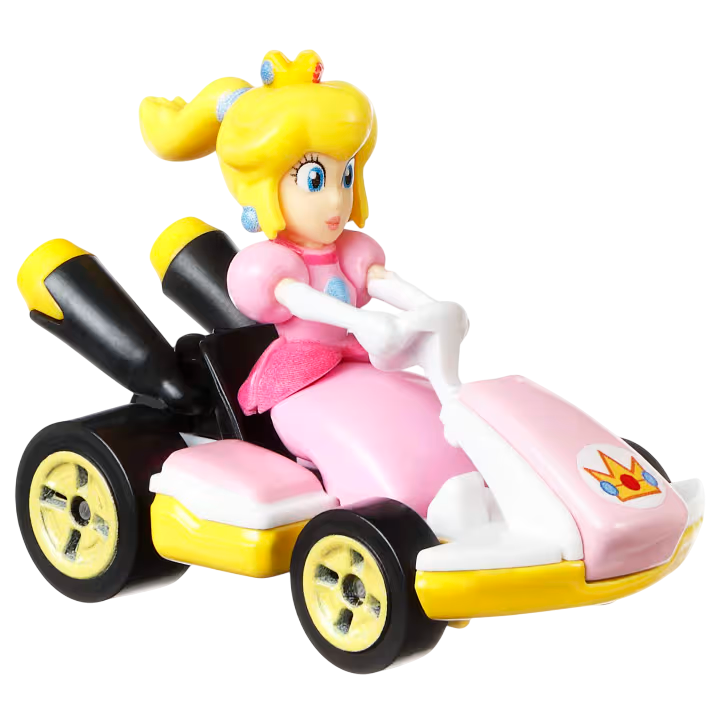 Hot Wheels - Mario Kart - Sortidos - A minha loja