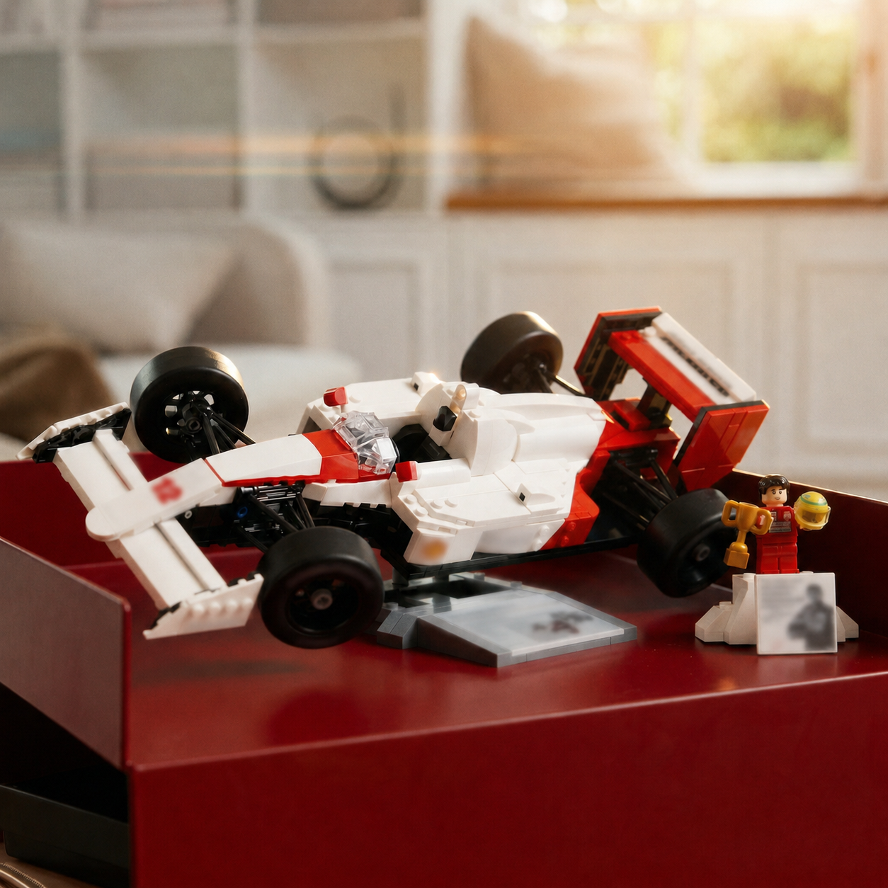 McLaren MP4/4 - descricao 03