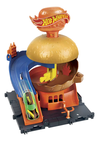 Hot Wheels City - Burger Drive - A minha loja