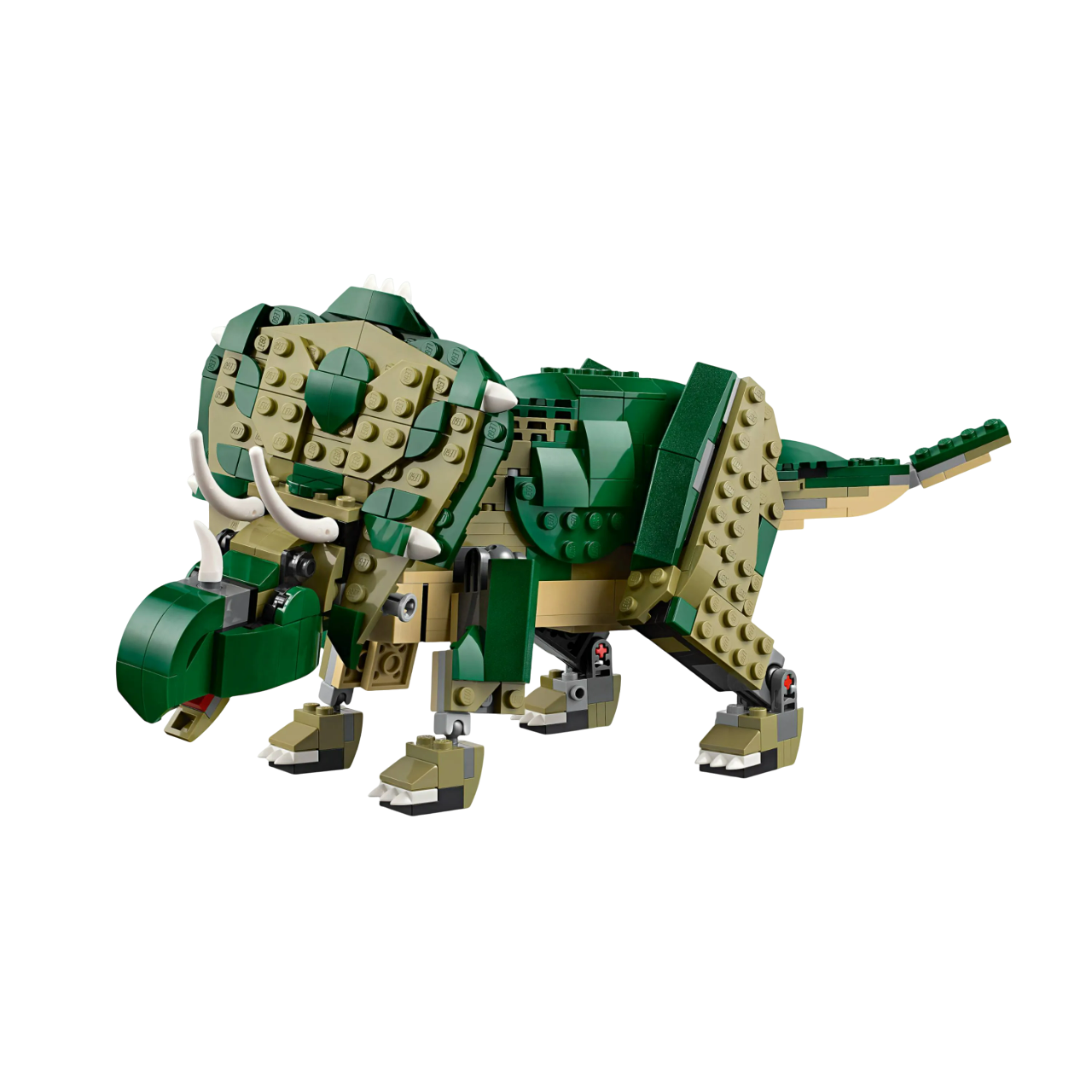 LEGO - Tiranossauro Rex - 3 em 1 (626 peças)